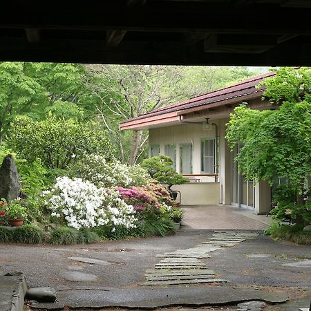Hotel Tengu-No-Yu Kimuraen Numata  Exterior foto