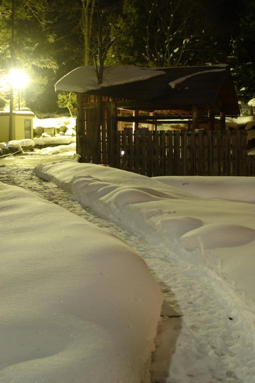 Hotel Tengu-No-Yu Kimuraen Numata  Exterior foto