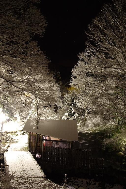 Hotel Tengu-No-Yu Kimuraen Numata  Exterior foto