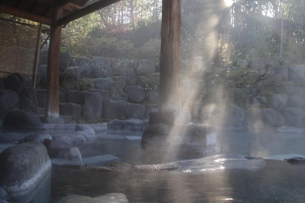 Hotel Tengu-No-Yu Kimuraen Numata  Exterior foto