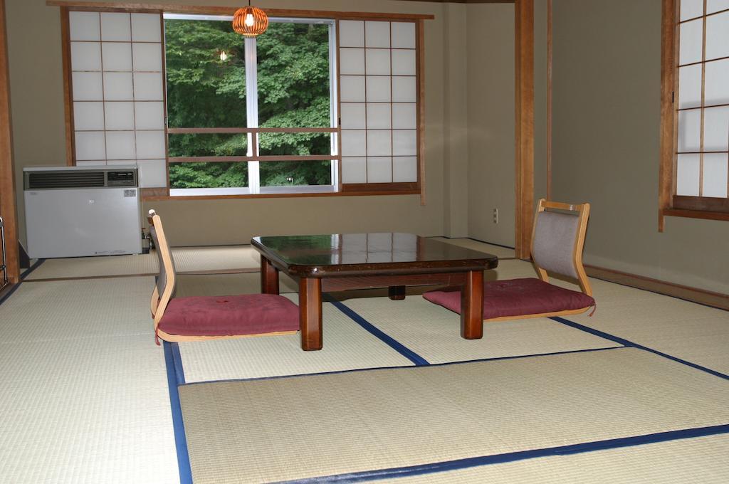 Hotel Tengu-No-Yu Kimuraen Numata  Zimmer foto