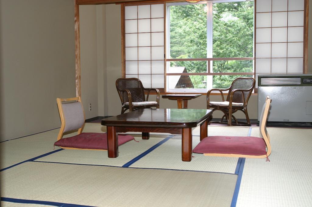 Hotel Tengu-No-Yu Kimuraen Numata  Zimmer foto