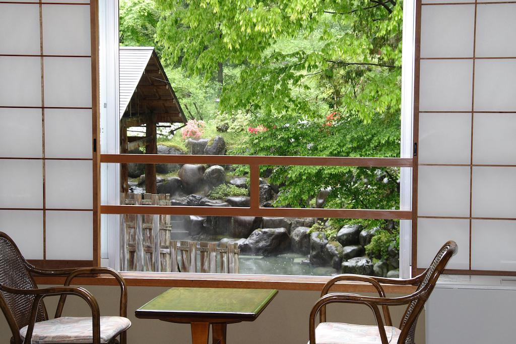 Hotel Tengu-No-Yu Kimuraen Numata  Zimmer foto