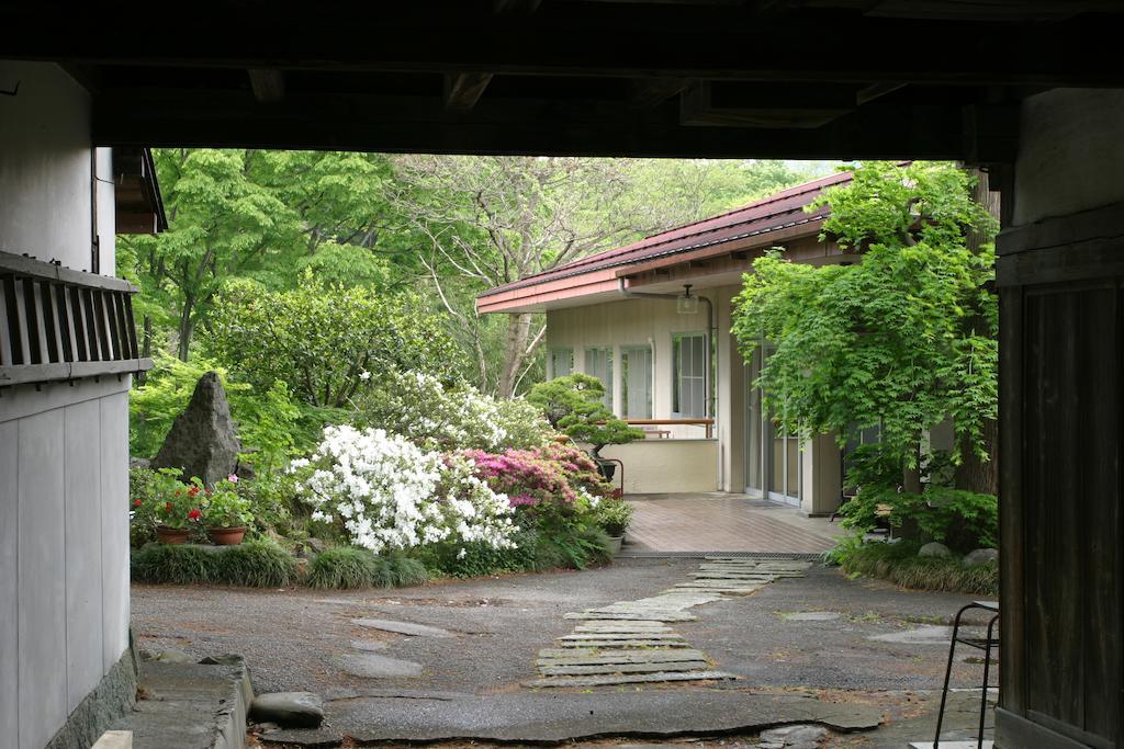 Hotel Tengu-No-Yu Kimuraen Numata  Exterior foto
