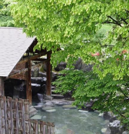 Hotel Tengu-No-Yu Kimuraen Numata  Exterior foto