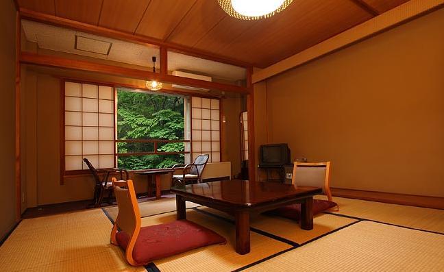 Hotel Tengu-No-Yu Kimuraen Numata  Zimmer foto
